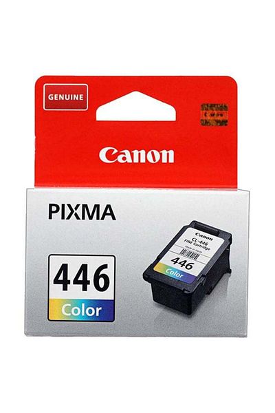 Canon 446 Pixma Printer Ink Cartridge Cyan/Magenta/Yellow