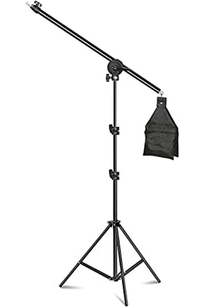 PADOM مجموعة إضاءة التصوير الفوتوغرافي Softbox، معدات الاستوديو، 2800-5700 كل...