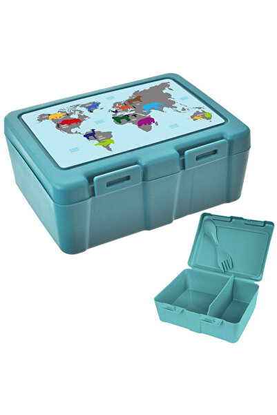 shumee World Breakfast Container 1 l