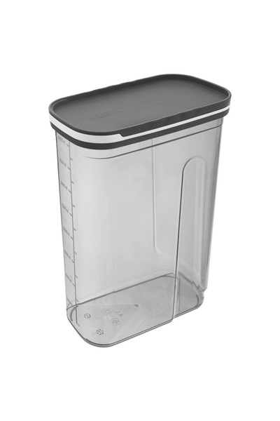 shumee Container for loose products GREY 4 l