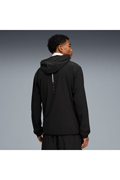 Puma Ανδρικό υφαντό μπουφάν προπόνησης FLEX STRETCH