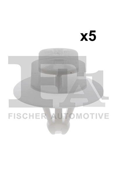 FA1 75-40010.5, Cleme pentru acoperire decorativă și protecție.