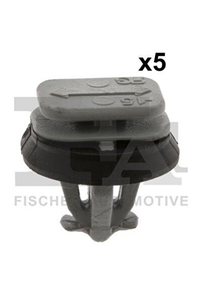 FA1 Set Clipsuri pentru Acoperire Decorativă și Protecție 31-40001.5