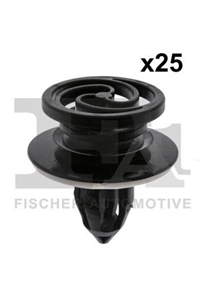 FA1 11-40024.25, Cleme pentru acoperire decorativă și protecție