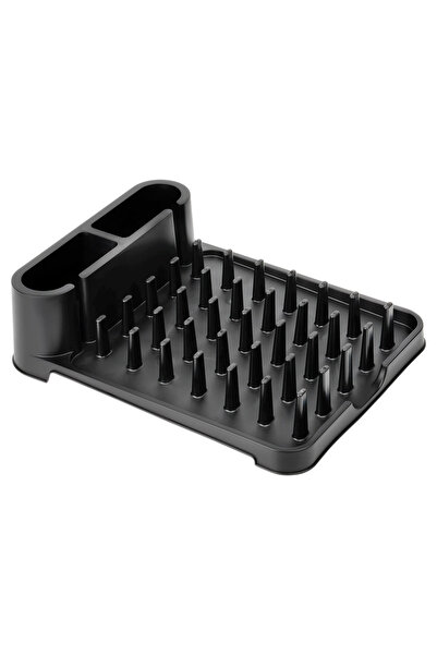 shumee Black dish drainer 41x32.5x11 cm
