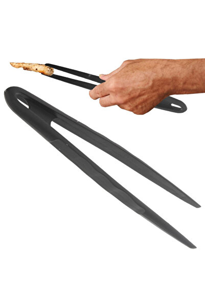 shumee Clește de bucătărie termoplastic BLACKLINE 29 cm