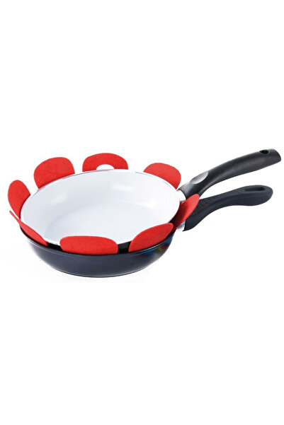 shumee Separatoare de protecție pentru tigăi 18 cm 5 buc.