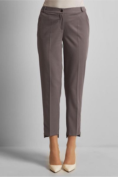 Alvina Zipped Detail Pants 70891