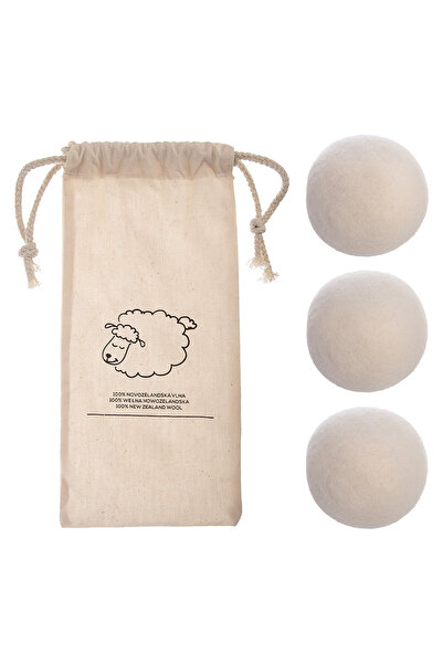 shumee Wool dryer balls 7 cm 3 pcs.