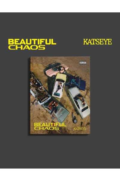 tays store KATSEYE - [BEAUTIFUL CHAOS] Album