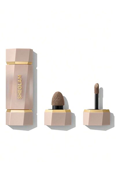 SHEGLAM Precision Sculpt Liquid Contour Duo-Soft Tan
