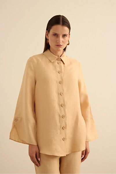 Aker Bej Rahat Form Keten Tunik