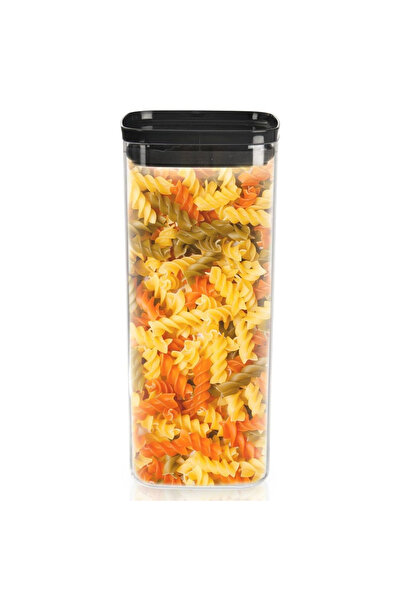 shumee Recipient pătrat de 2,1 l pentru vrac, cu capac și sigiliu