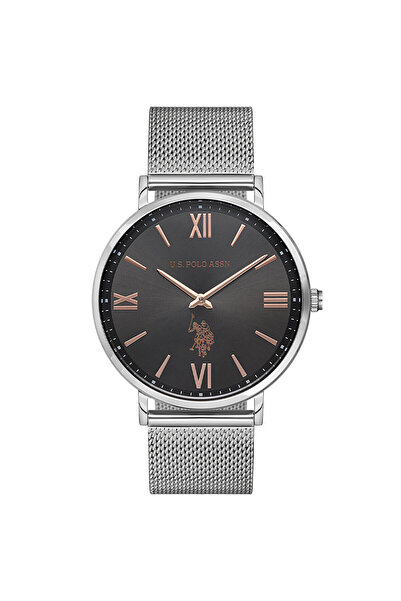 U.S. Polo Assn. USPA1024-01 Ανδρικό Ρολόι Χειρός