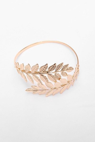 SHERIN Leafy Pazu Bracelet