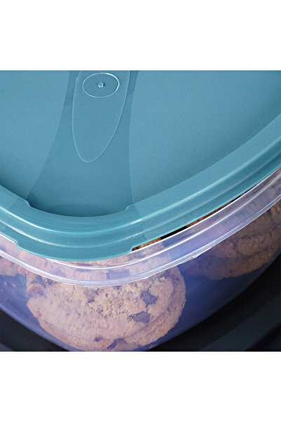 shumee Food containers with lids 6 pcs.
