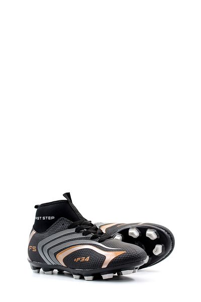 Ayakkabıhane Black Copper Men's Sports Crampon Shoes Ah1E93024103516