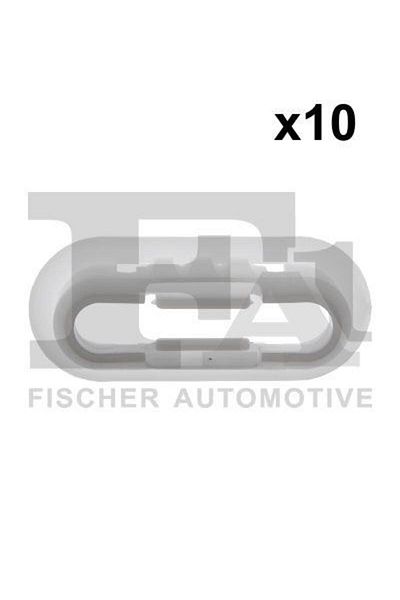 FA1 11-60034.10, Decorative and protective cover clips