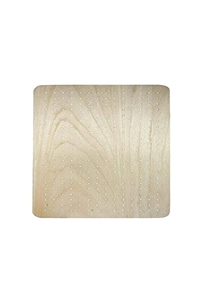 Generic Rayher pegboard wall organiser, mdf wall mount panel for diy memo boa...