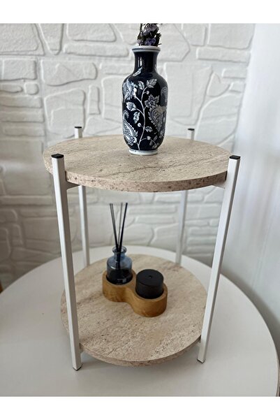 Home KOPYA - METAL ZİGON SEHPA