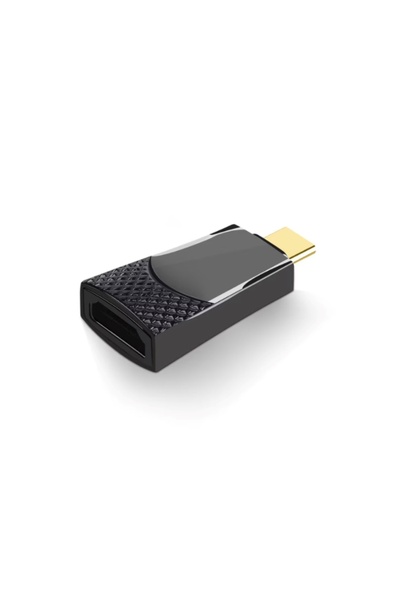 Phuture Adaptor Type C USB 3.1 la HD mufa mama tip breloc, adaptor de tip C pentru video HDMI 4K