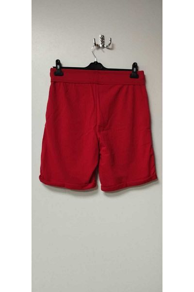 JOGGY 2 Thread Shorts with Elastic Waist