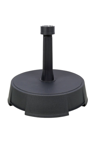 shumee Anthracite concrete garden parasol base 15 kg