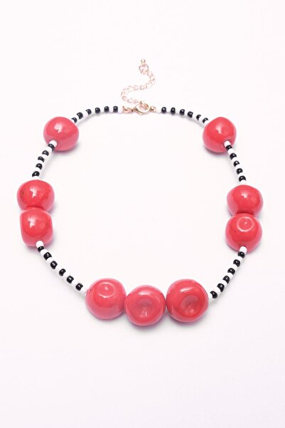 SHERIN Cherry Necklace