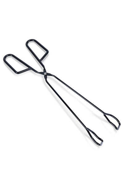 shumee Clește de grătar metalic negru de 31,5 cm