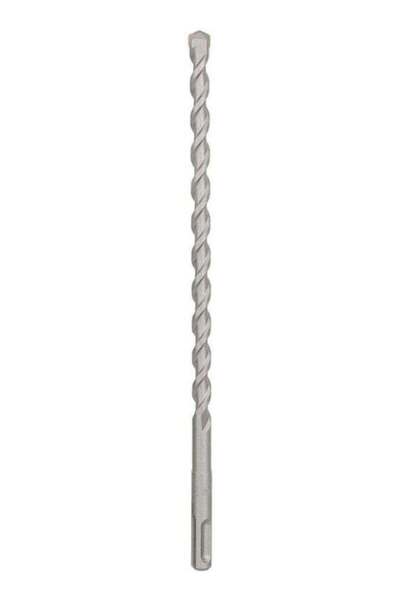 Bosch - SDS Plus-1 Drill Bit, For Rotary Hammer Drills, 10.00 mm Diameter, 260 mm Total Length