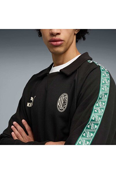 Puma Ανδρικό μπλουζάκι AC MILAN KING DRILL