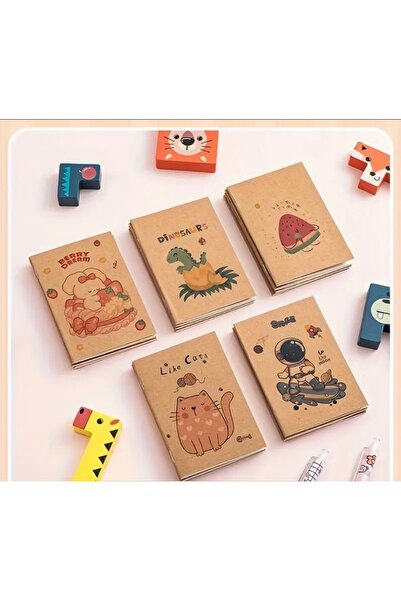 MODA Mini cep defteri