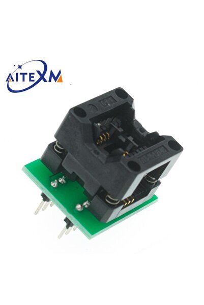 choice2 محول SOP8-150 مل SOP16 إلى DIP8 ذو قاعدة عريضة 150 مل 200 مل 208 مل 3...