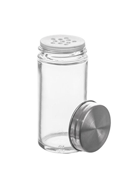 shumee Recipient pentru condimente cu sita, sticlă, 100 ml