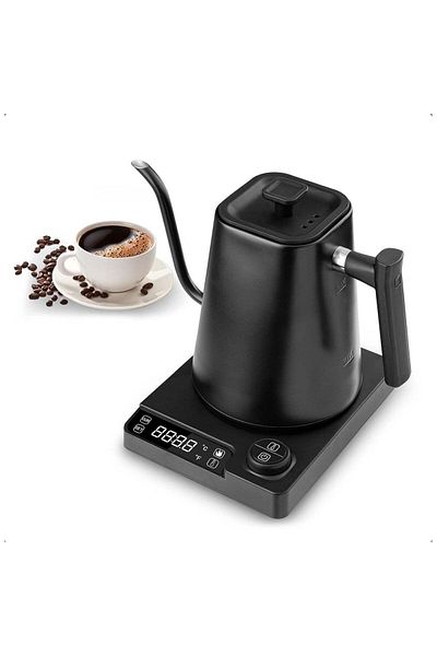 Generic Gywjioy Electric Kettle Gooseneck Pour Over Kettle for Tea and Coffee