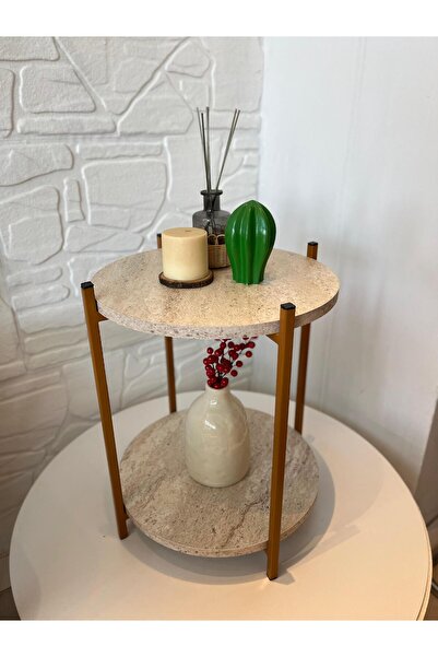 Home KOPYA - METAL ZİGON SEHPA