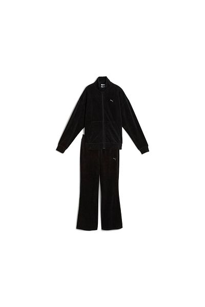 Puma Set de trening Velour Rib pentru femei