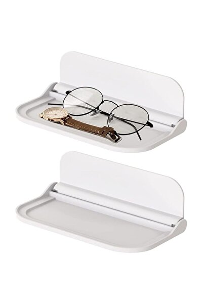 Generic SYOSI Floating Shelves Self Adhesive Shelf Adhesive Shelves for Wall ...