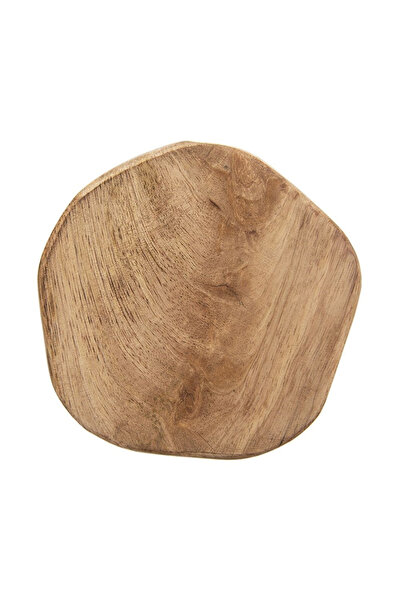 shumee Suport de pahar din lemn de mango 10 cm