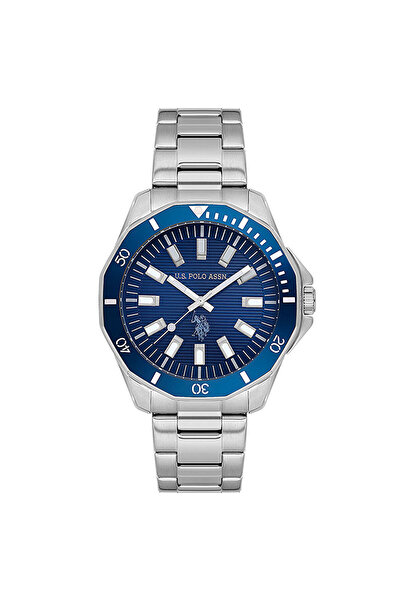 U.S. Polo Assn. USPA1097-01 Ανδρικό Ρολόι Χειρός