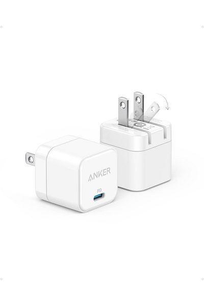 Anker PowerPort 20W Fast Wall Charger