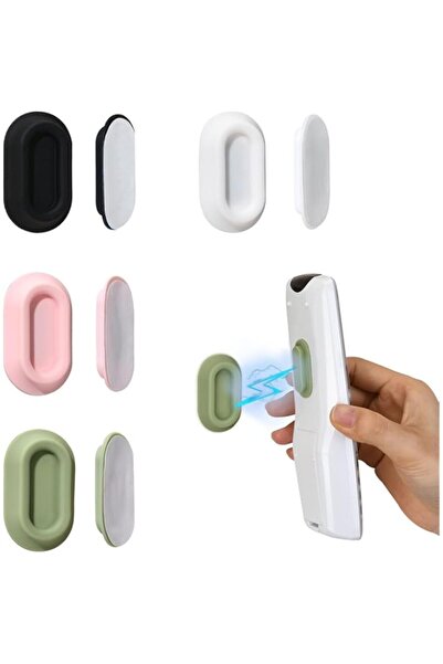 Generic BIGTHREE Magnetic Remote Control Holder Wall Mount, 4Pcs No Drill Sel...