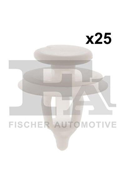 FA1 21-40017.25, Clips pentru acoperire decorativă și protecție