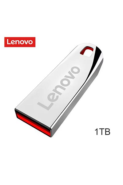 LENOVO Stick 1TB/1000GB, USB 3.0, gri