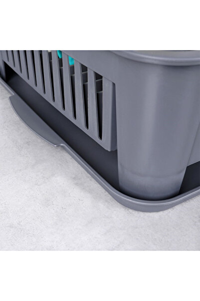 shumee Gray dish drainer 43.5x32x12 cm
