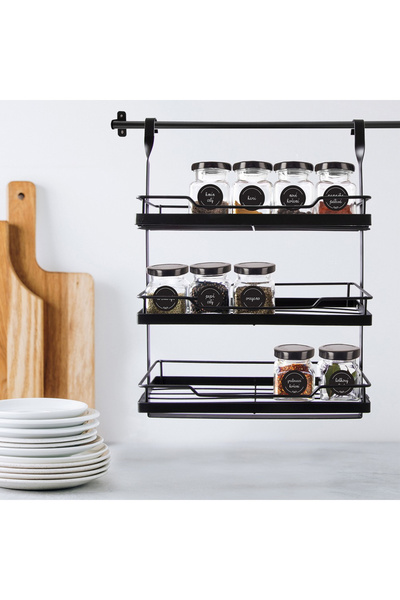 shumee Recipient de condimente din sticlă de 120 ml