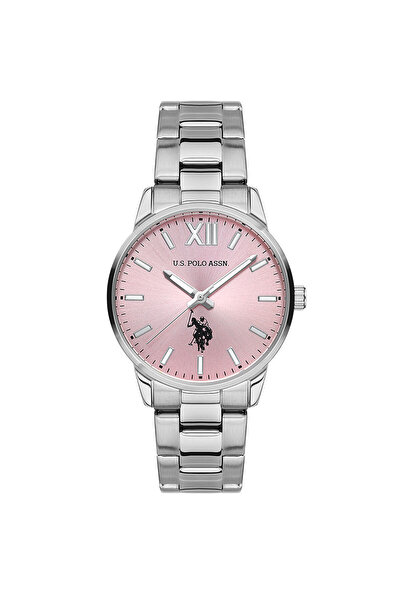 U.S. Polo Assn. USPA2057-03 Γυναικείο Ρολόι Χειρός