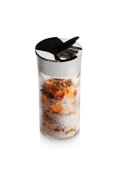 shumee Recipient pentru condimente cu sita, sticlă, 100 ml