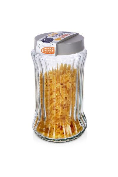 shumee Glass container for bulk products 1.6 l