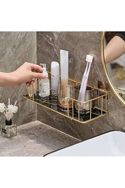Generic PLATU Wall Mount Bathroom Shelves, Floating Shelves for Wall, Without...